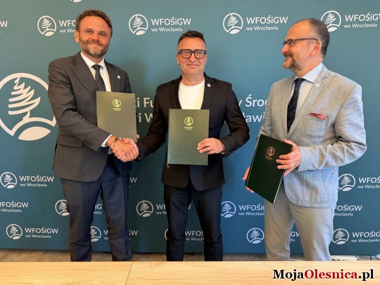 Gmina Oleśnica z dotacją na utworzenie Oleśnickiej Spółdzielni Energetycznej