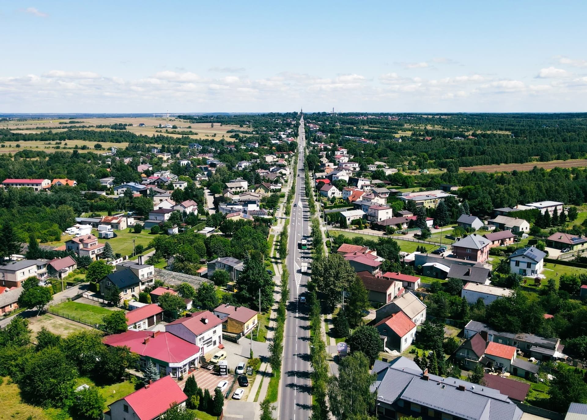 Gmina Rędziny: kolejna ważna inwestycja staje się faktem