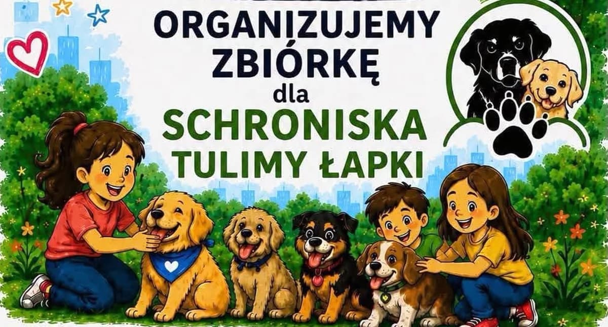 GMINA STĄPORKÓW. Aktywne Matki z Błaszkowa organizują zbiórkę darów dla Schroniska Tulimy Łapki