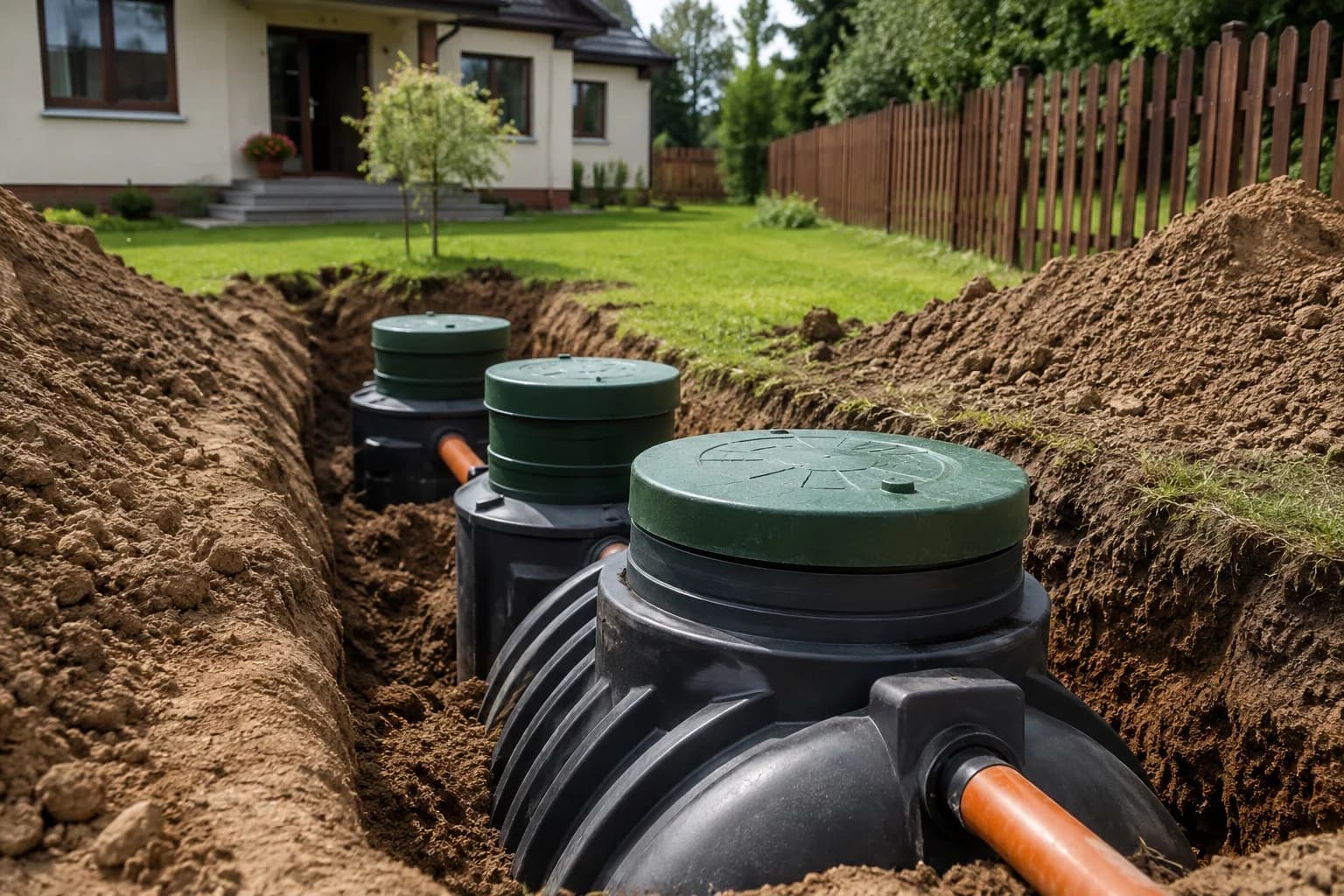 Gmina Sulejów zamontuje kolejne przydomowe oczyszczalnie. Powstanie ponad 60 nowych instalacji