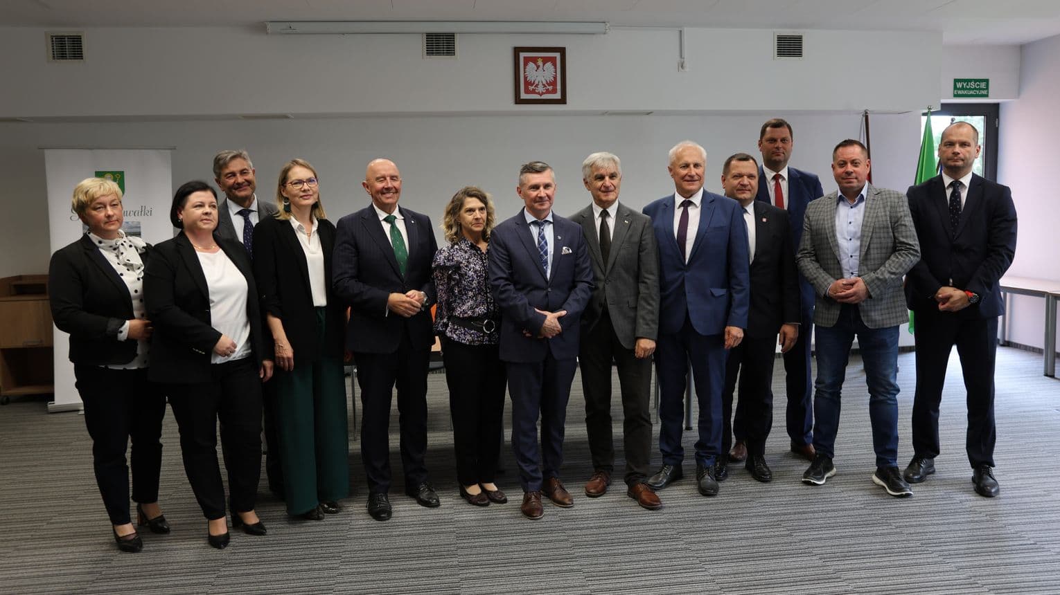 Gmina Suwałki otrzymała 80 tys. zł dofinansowania na zakup ciągnika z wozem asenizacyjnym