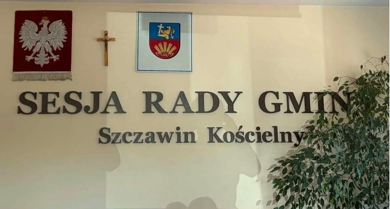 Gmina Szczawin Kościelny wesprze finansowo Powiat przy modernizacji dwóch dróg