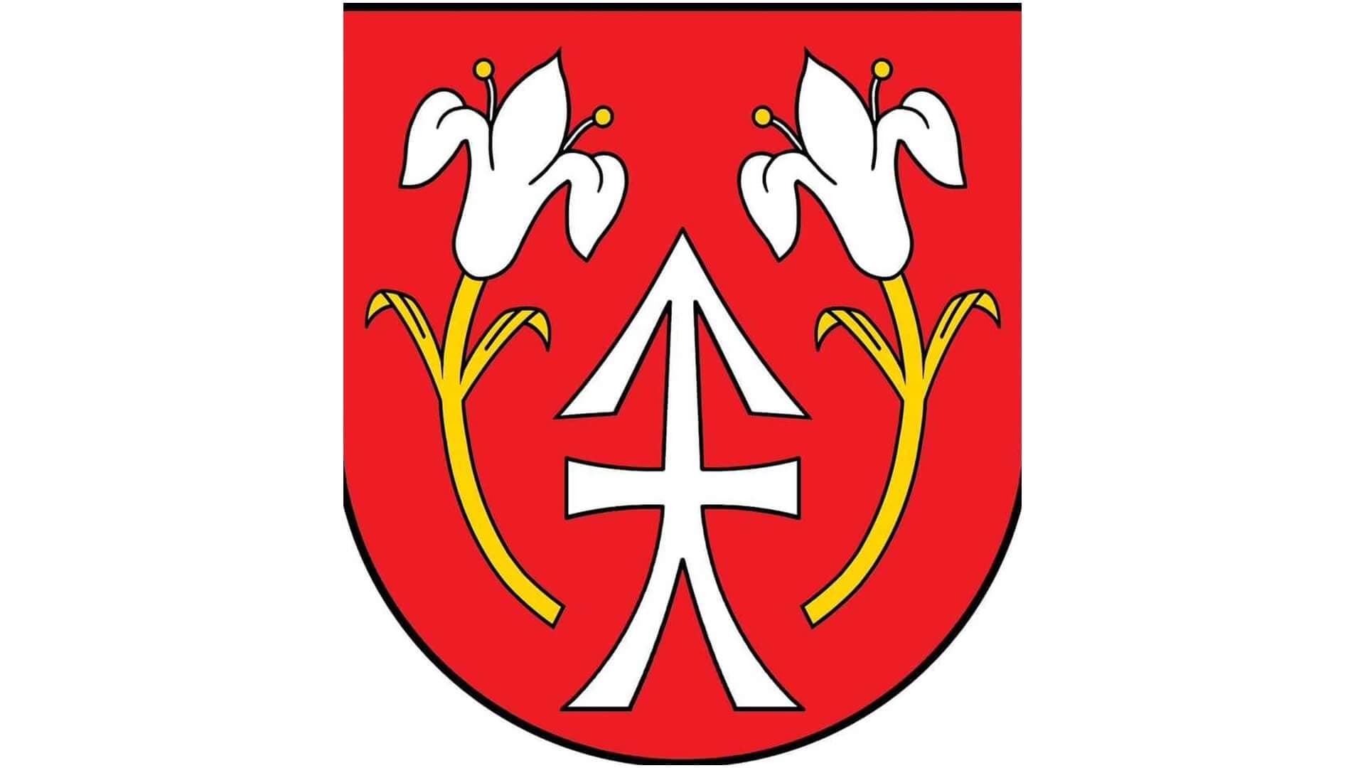 Gmina z herbem i papieskim błogosławieństwem