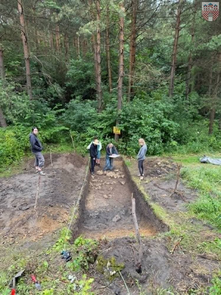Gmina Żarki: archeolodzy odkrywają tajemnice Przewodziszowic