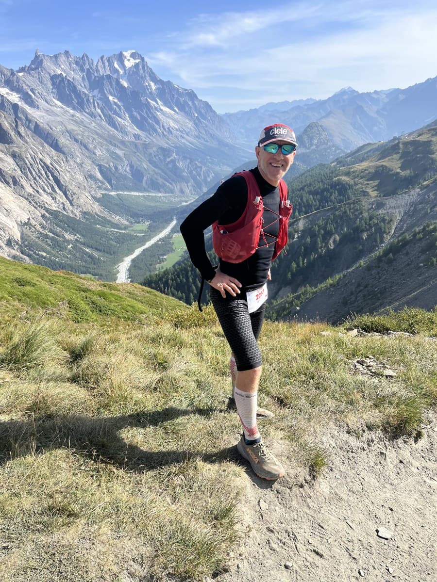 Gnieźnianin Andrzej Jalowski ukończył prestiżowy ultramaraton w Pirenejach. 110 km i 6400 m przewyższenia