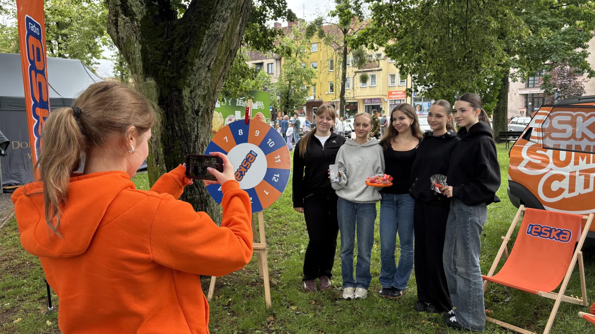Gołdap Festiwal 2026. Niedziela upłynęła pod znakiem zdrowia, aktywności i rodzinnej zabawy