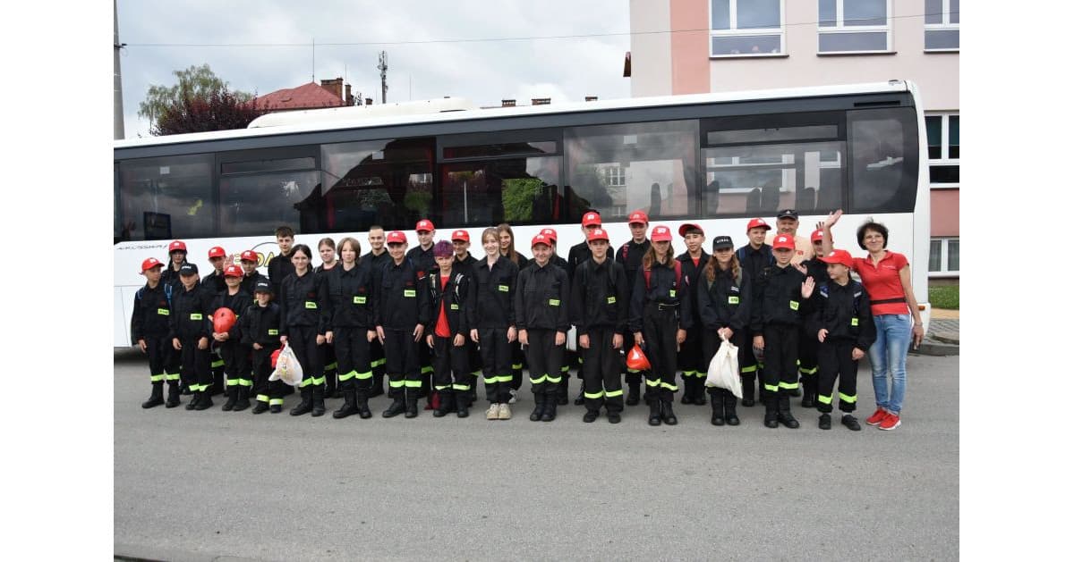Goleszów: Letni obóz dla młodych druhów