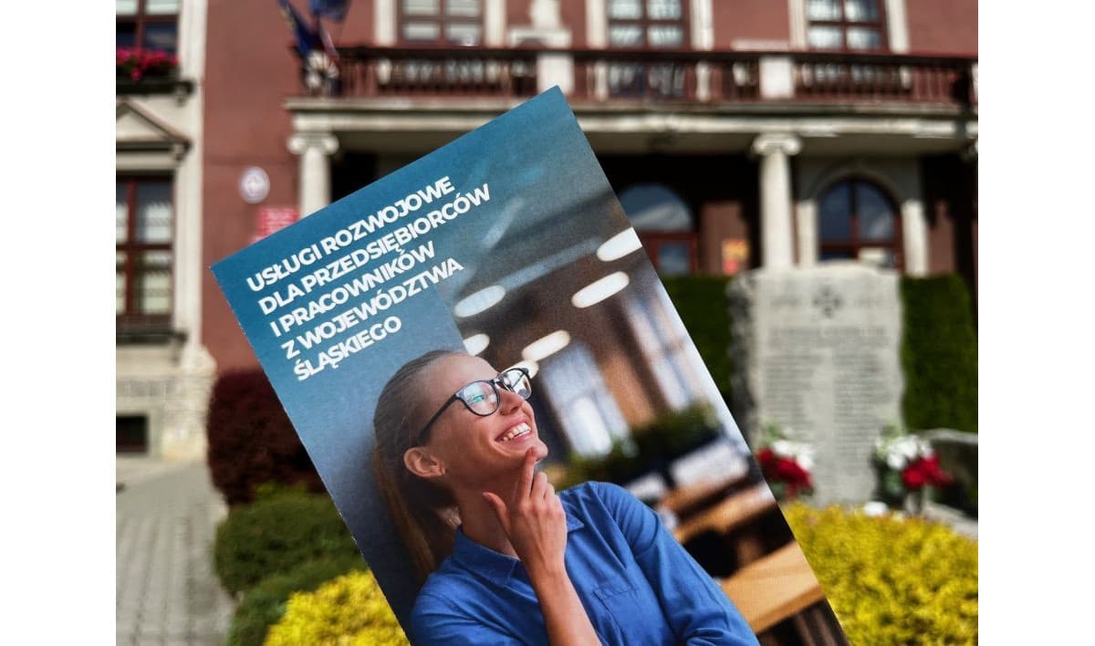 Goleszów: Nowe możliwości dofinansowania dla przedsiębiorców