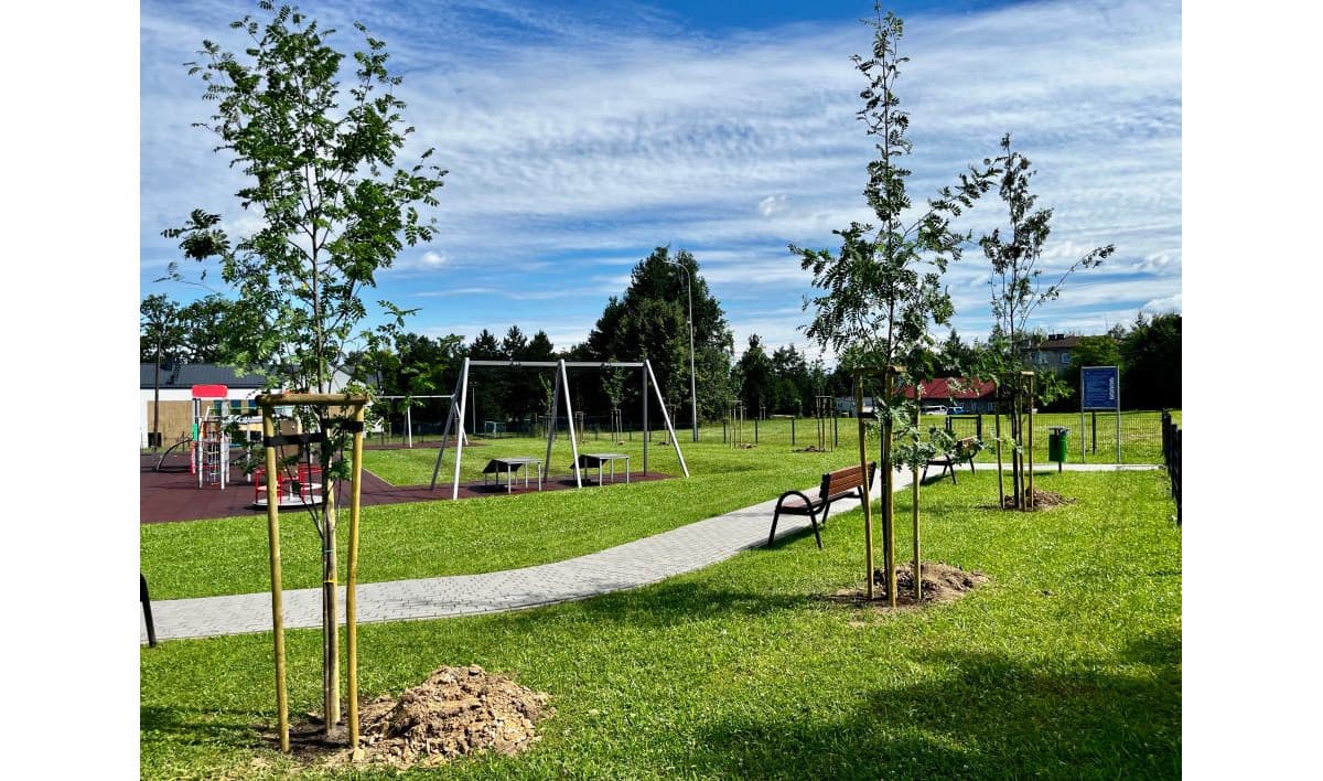 Goleszów: Nowe nasadzenia i działania na rzecz ochrony przyrody