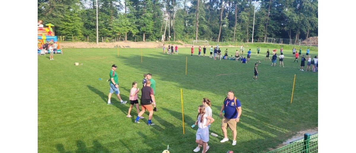 Goleszów: Rodzinny Piknik Sportowy z integracją i atrakcjami