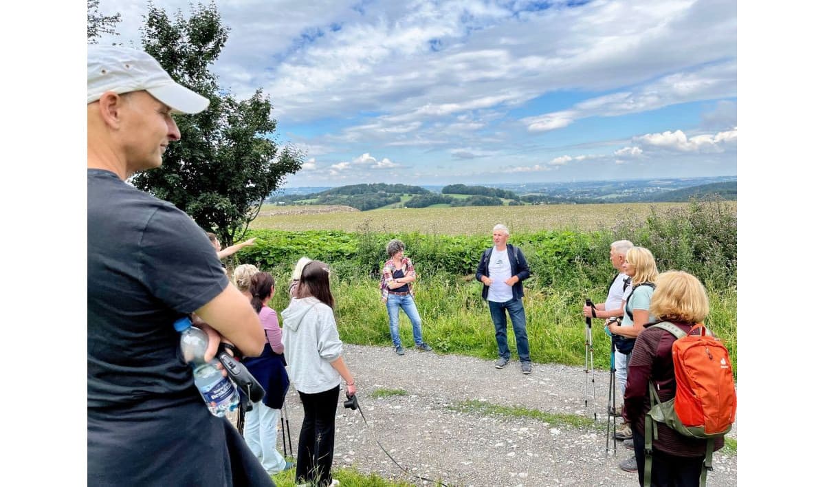 Goleszów: Spacer przyrodniczy w poszukiwaniu historii i kultury