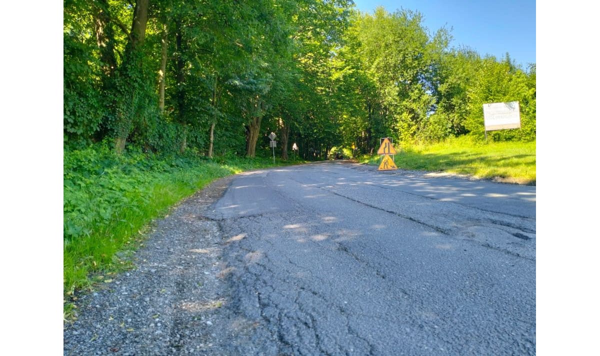 Goleszów: Zbliżający się remont drogi powiatowej