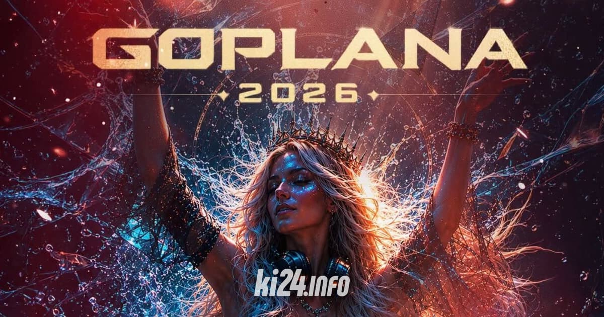 GOPLANA - klubowe brzmienia pod Mysią Wieżą