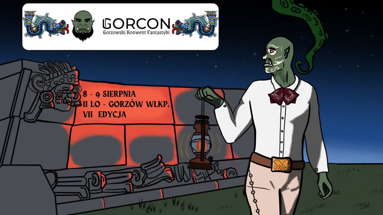 Gorcon wraca do Gorzowa!