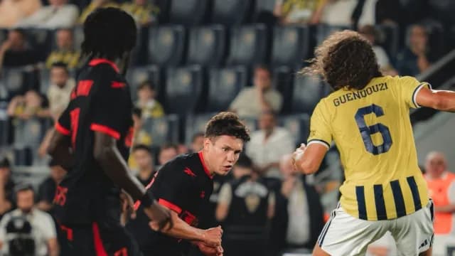 Górnik Zabrze: Porażka 0:1 z Fenerbahçe, rewanż w środę