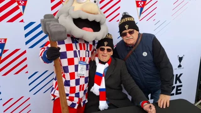 Górnik Zabrze: Rainer Kuchta - trzykrotny mistrz Polski kończy lata