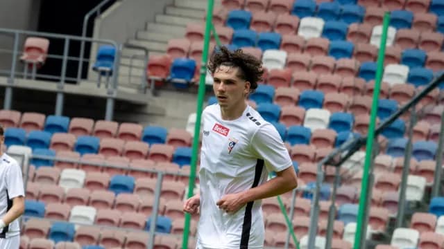 Górnik Zabrze: Świerkot odchodzi po 85 meczach, zagra w II lidze