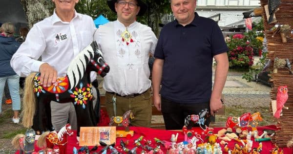 GÓRY NAD MORZEM! WYJĄTKOWE DNI BIELSKA-BIAŁEJ I BESKIDÓW W USTCE