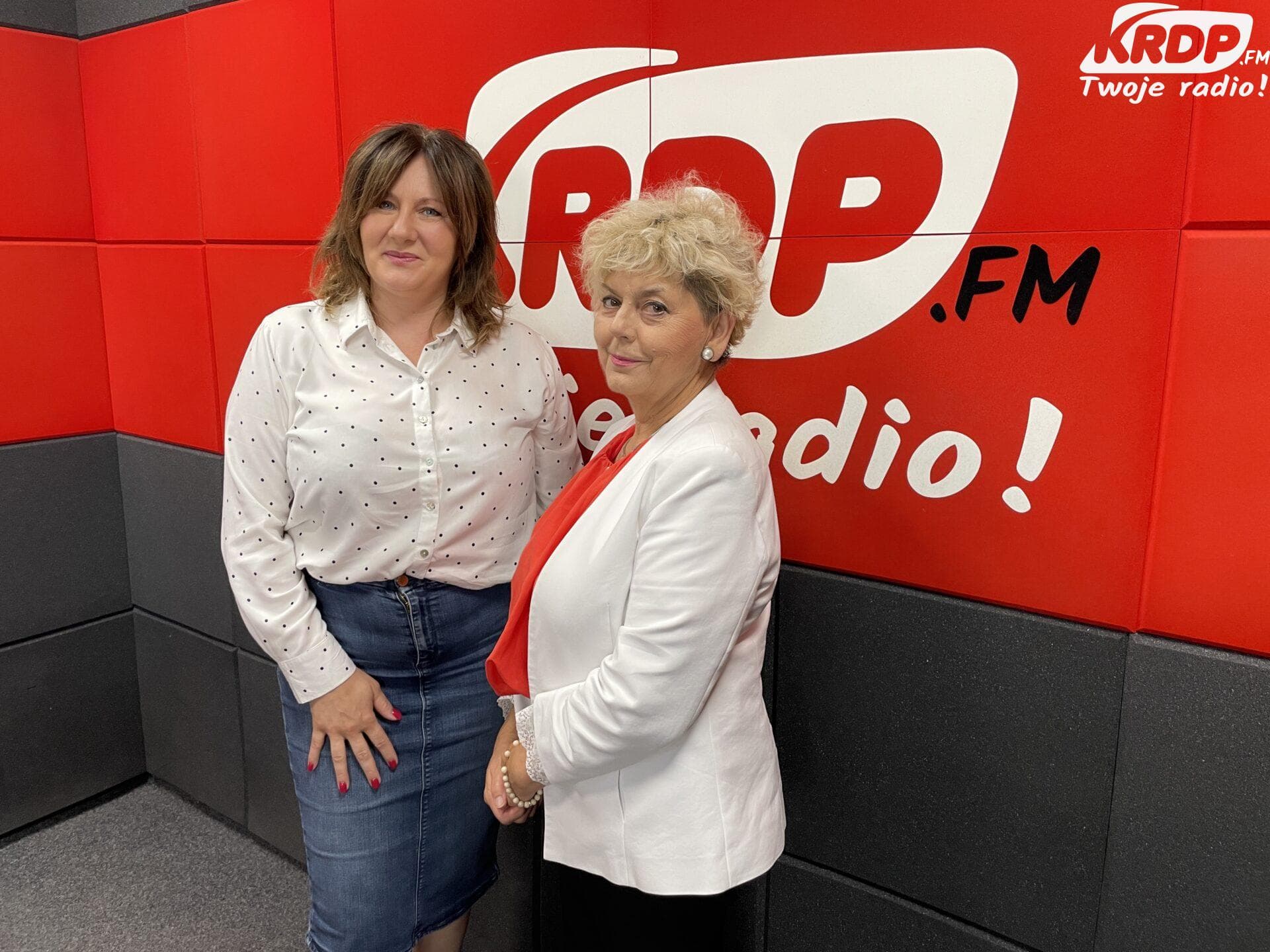 Gość Dnia Ciechanów – Grażyna Wróblewska, Katarzyna Bojarska-Jeż – 22.07.2026 r.