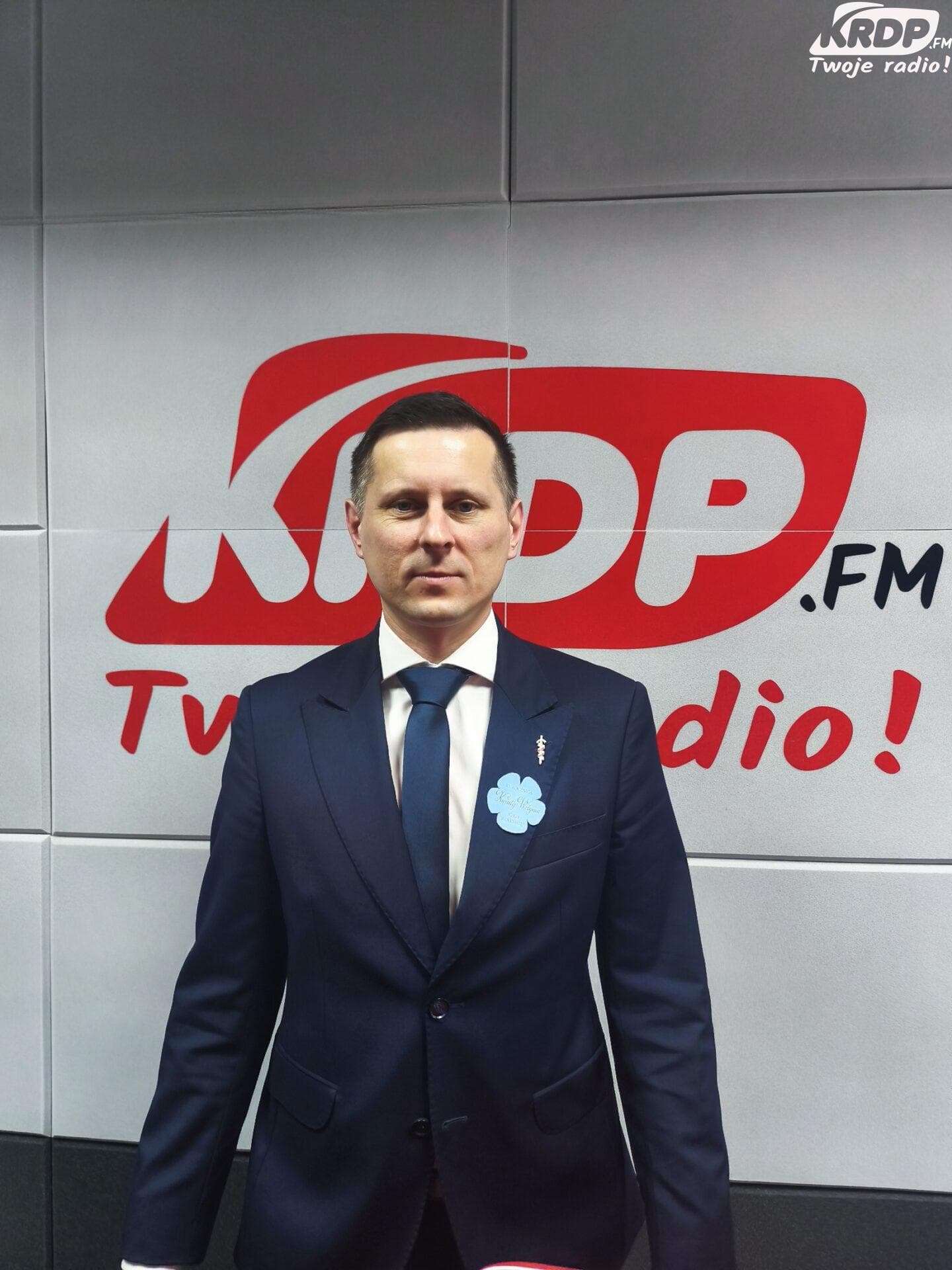 Gość Dnia Płock – 10.07.2026 – Marek Tucholski