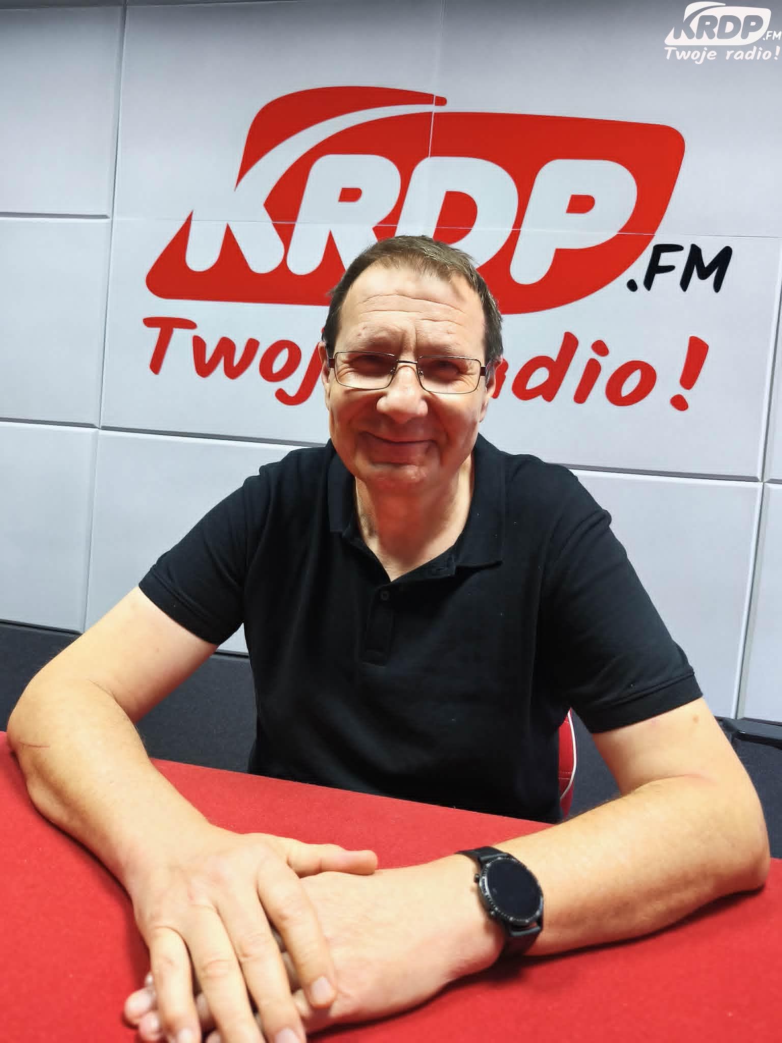 Gość Dnia Płock – 15.07.2026 – Michał Kublik