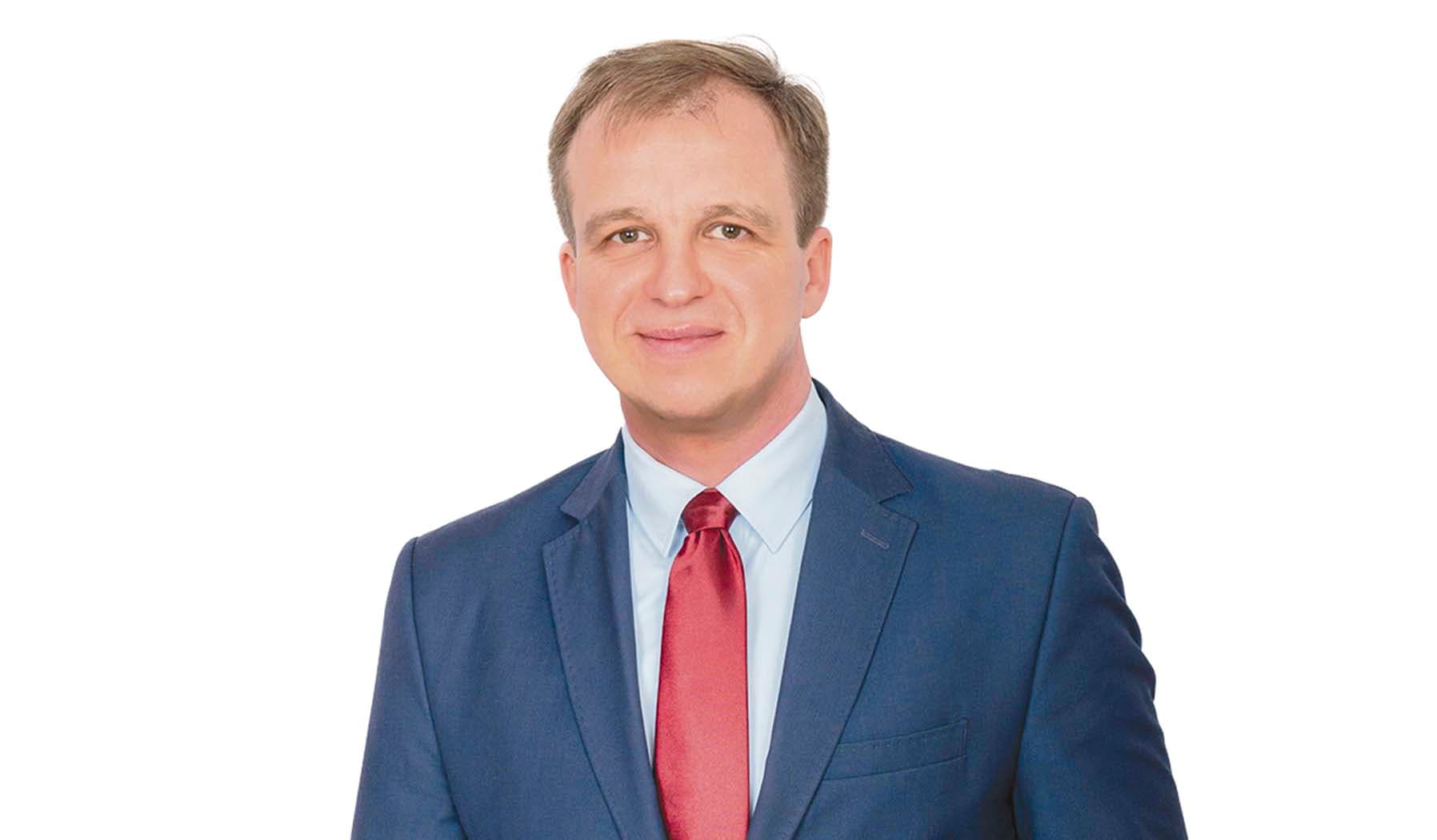 Gość Życia – Teresa Urbanowska zaprasza – Igor Sulich, Radny Sejmiku Mazowieckiego
