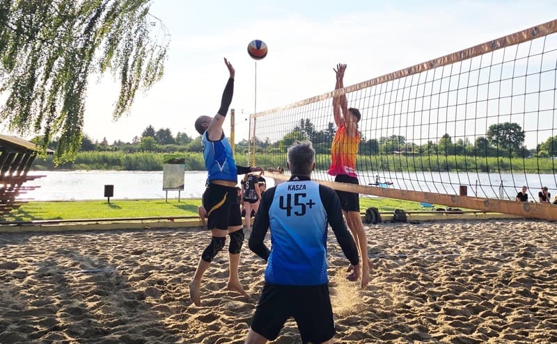 GP Malborka w siatkówce plażowej. Wyniki trzeciego turnieju