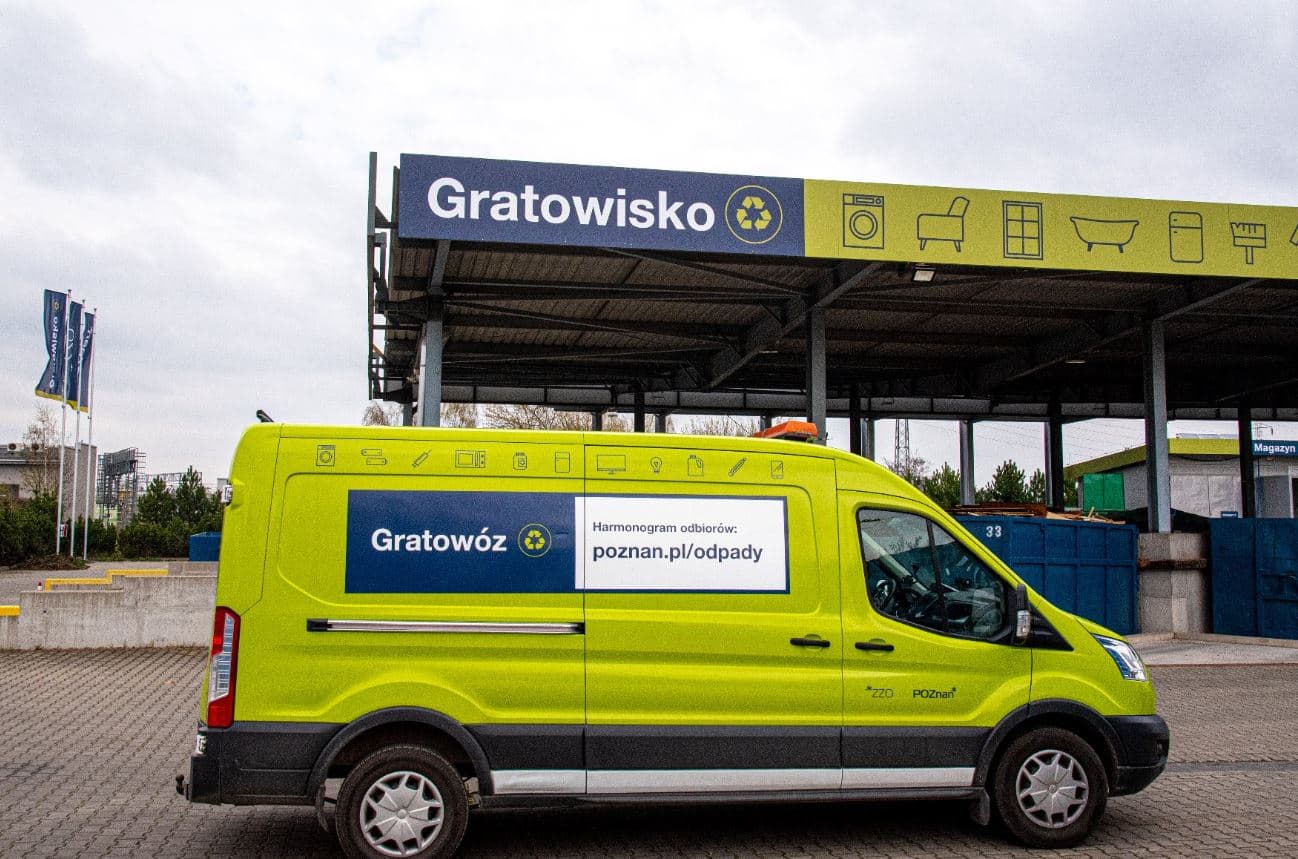 Gratowóz na ulicach. Wiemy gdzie się pojawi