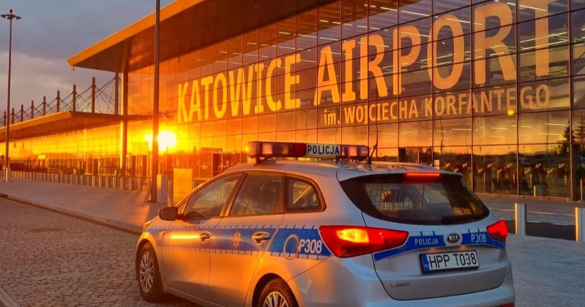 Groził kobiecie śmiercią, łamał zakazy i próbował uciec z kraju! 49-latek trafił do aresztu
