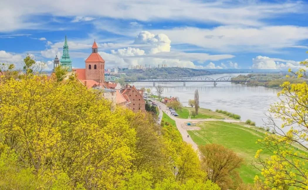 Grudziądz co niedzielę odsłania inne oblicze. Przewodnicy ruszają na darmowe spacery