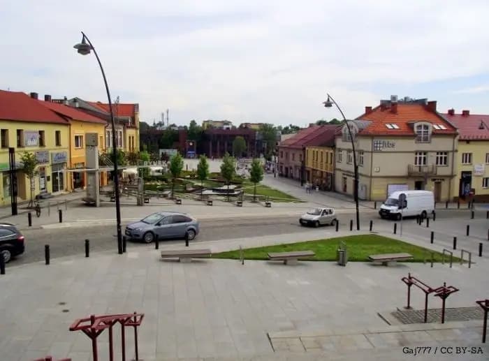 Grunwald w Jaworznie zaczął się od mszy i skończył rodzinnym festynem