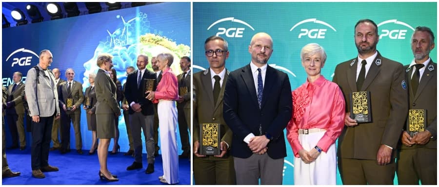 Grupa PGE i Lasy Państwowe rozszerzają współpracę na obszar całego kraju