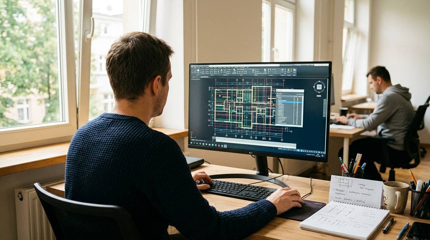 GstarCAD – czy to realna alternatywa dla AutoCAD?