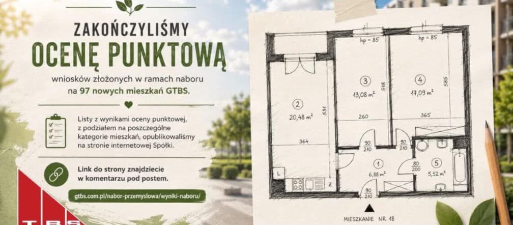 GTBS GTBS opublikował listy