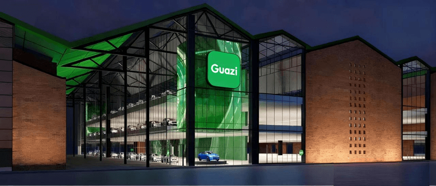 Guazi rozszerza usługi zakupu samochodów używanych dla klientów zagranicznych
