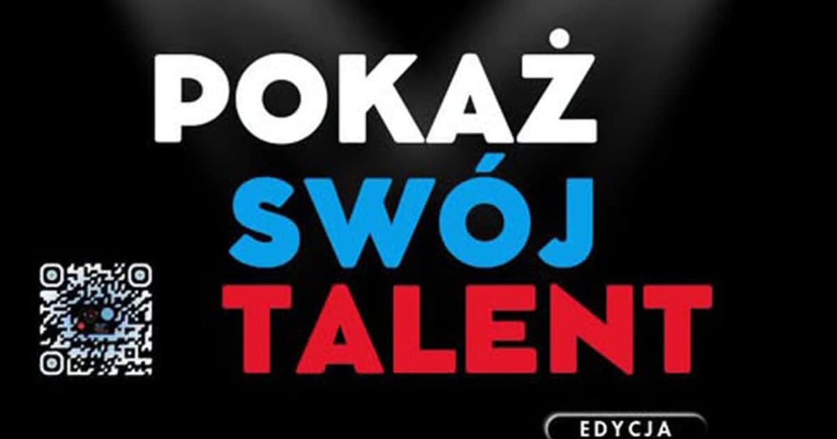 "Gwiazdy Grodu Kopernika". Pokaż swój talent i wygraj