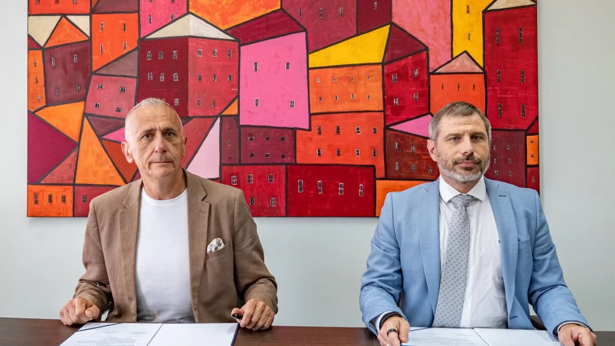 GZM podpisała umowę z Instytutem AI Łukasiewicz na wdrażanie sztucznej inteligencji