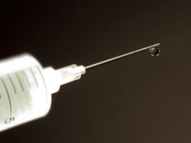 Heparyna przed podróżą samolotem? Nie zawsze to dobry pomysł