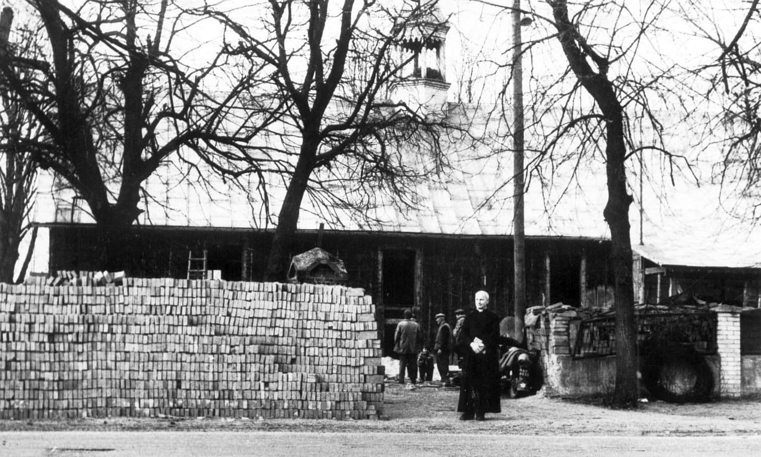 Historia parafii pod wezwaniem Matki Bożej Częstochowskiej w Przyłęku
