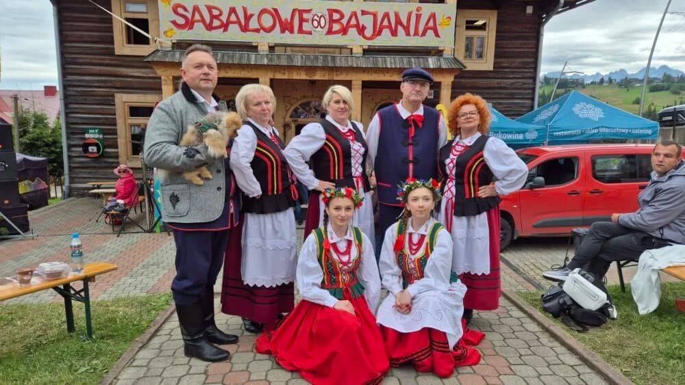 Historyczny sukces „Kunowian”. Z Podhala wrócili z ogólnopolską nagrodą
