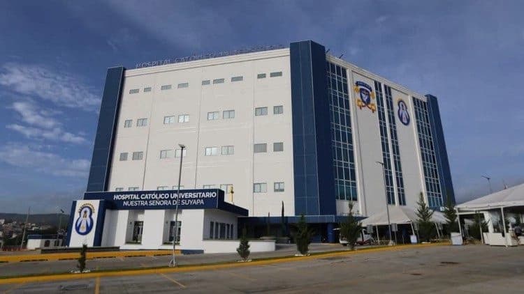 Honduras: nowy katolicki szpital stawia w centrum godność człowieka