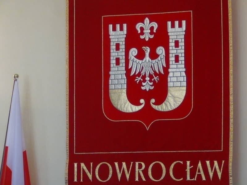 Honorowy obywatel Inowrocławia nie jest już radnym