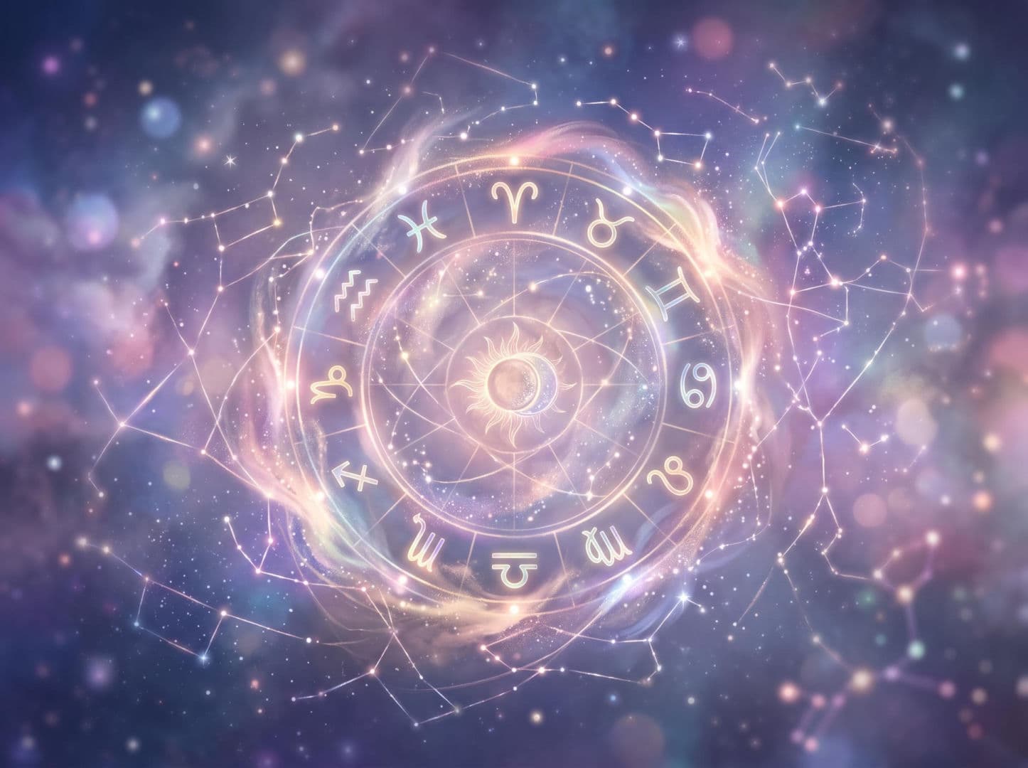 Horoskop na dziś, 14 lipca - Nów Księżyca niesie duchową lekcję dla znaków zodiaku, gwiazdy podpowiedzą Ci jak odzyskać wewnętrzny spokój