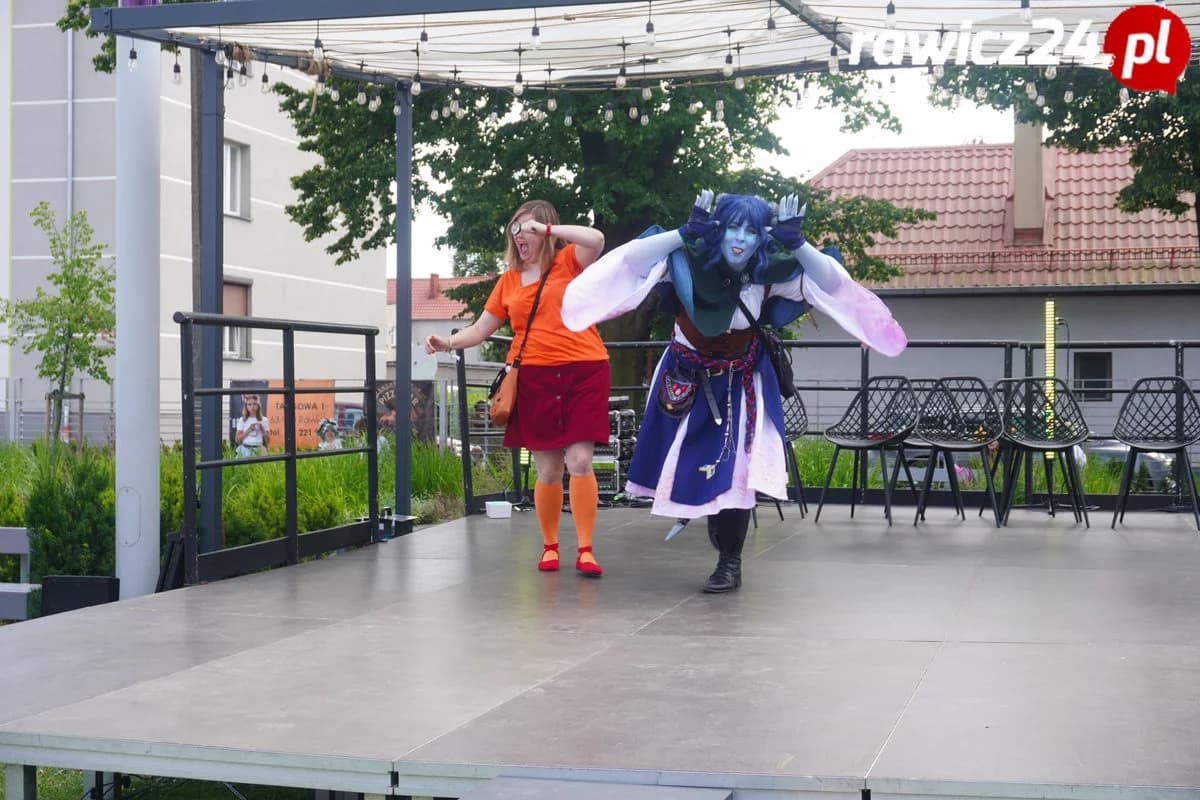 Horror, cosplayerzy i tłumy w Multibibliotece. Tak wyglądał IV RawiKon