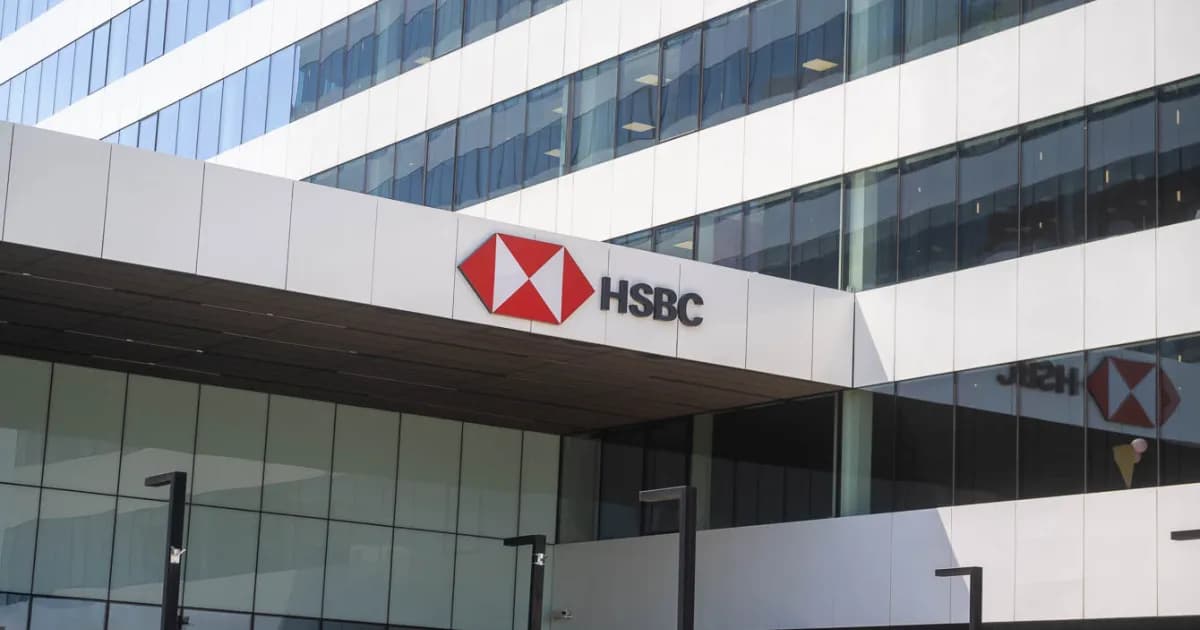 HSBC o zwolnieniach: kolejny etap globalnej transformacji