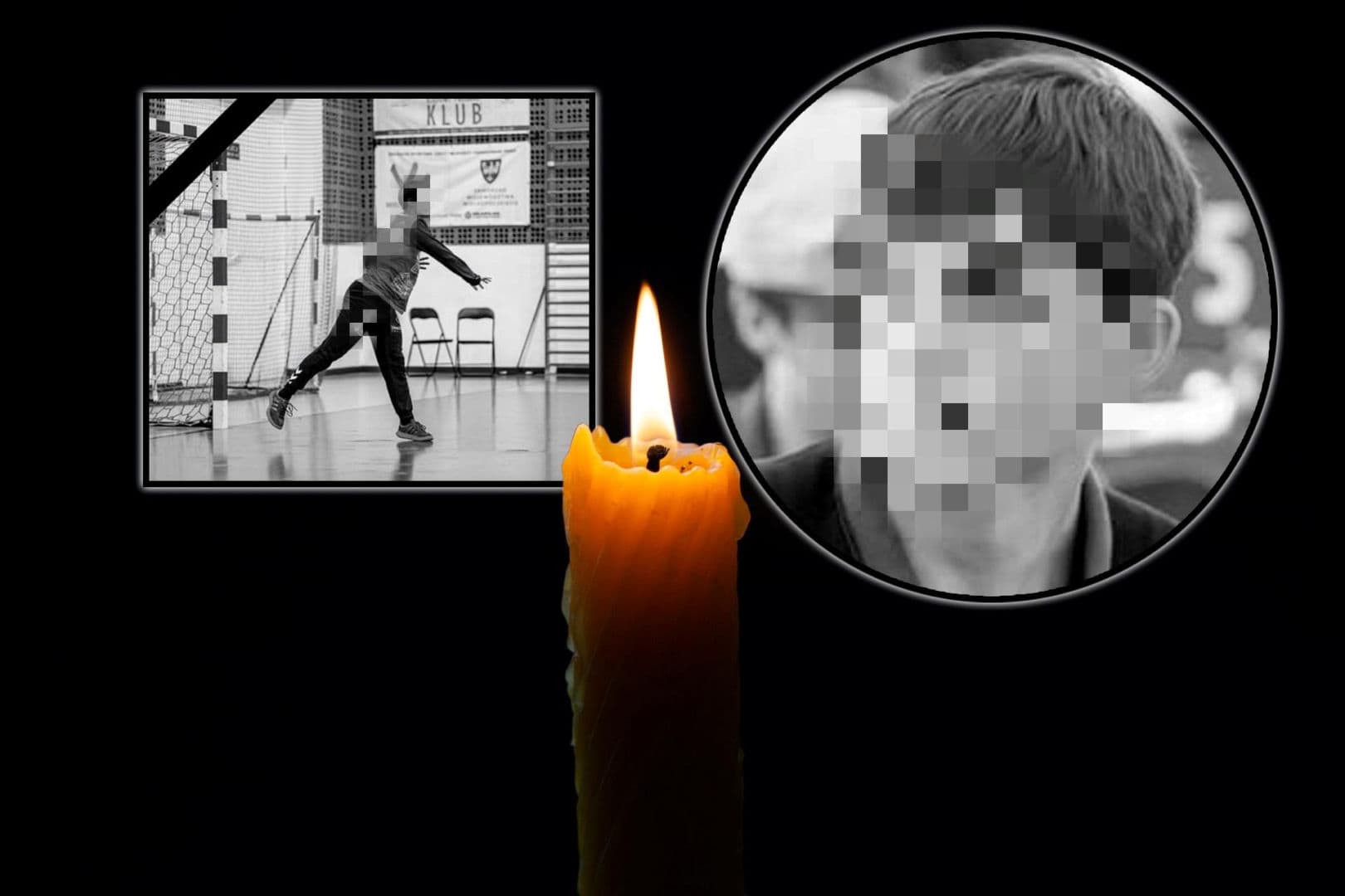 Hubert miał tylko 21 lat. Nie żyje młody sportowiec. „Przegrał najważniejszy mecz swojego życia”