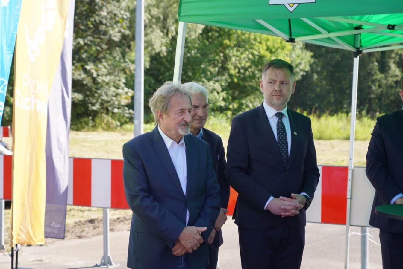 II etap obwodnicy Gryfic z rządowym dofinansowaniem
