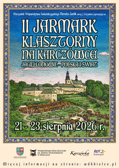 II Jarmark Klasztorny na Karczówce