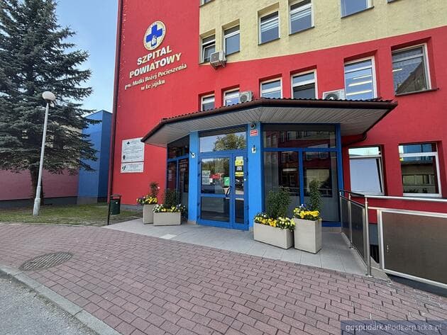 II przetarg na przebudowę i modernizację SOR...