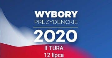 II TURA WYBORÓW PREZYDENCKICH